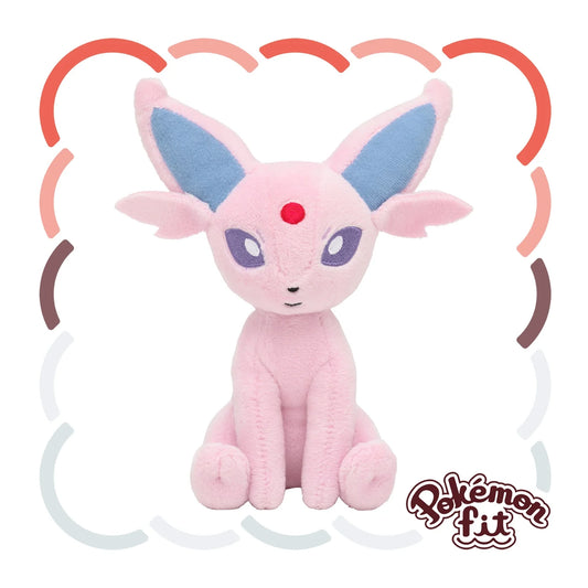 Pokémon- Plush Toy Espeon