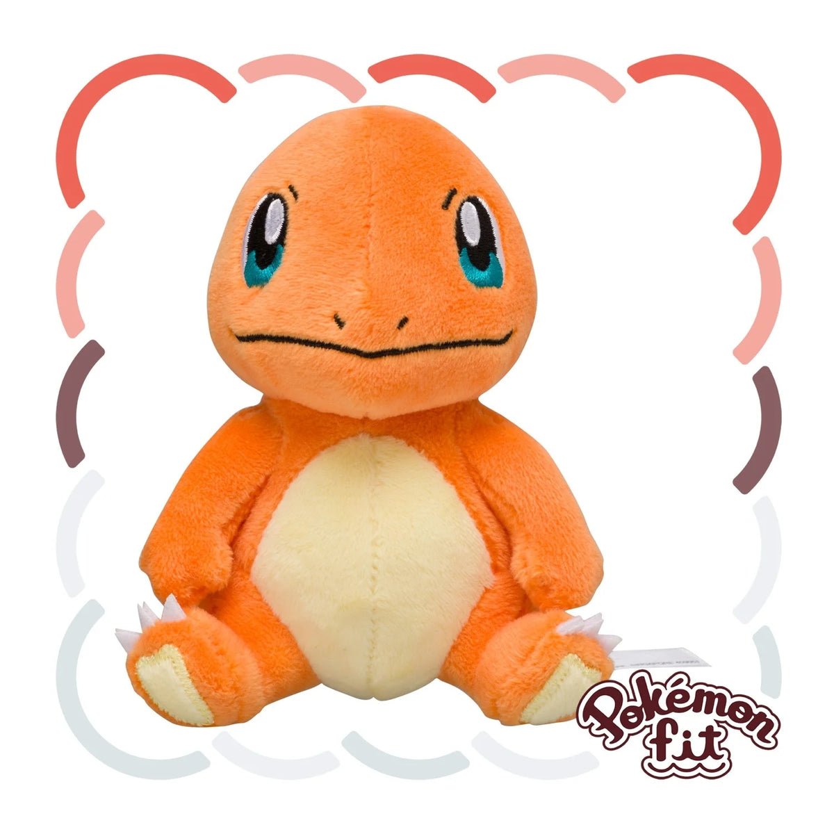 Pokémon- Plush Toy Charmander