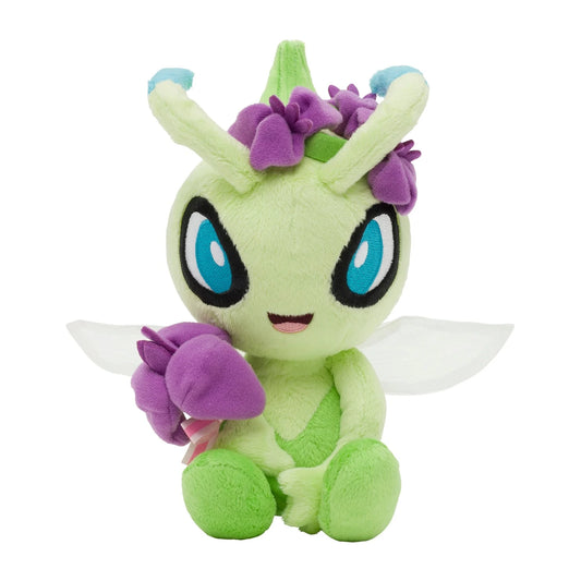 Pokémon- Plush Toy Celebi Celebration Pokémon Center Nagoya