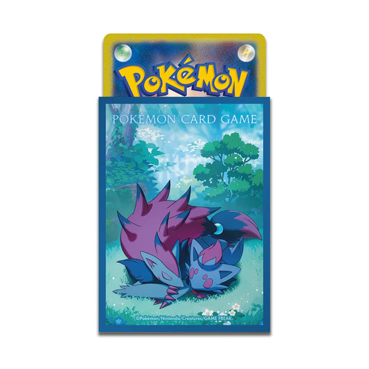 Pokémon TCG- Zorua & Zoroark Sleeves (Goodnight)