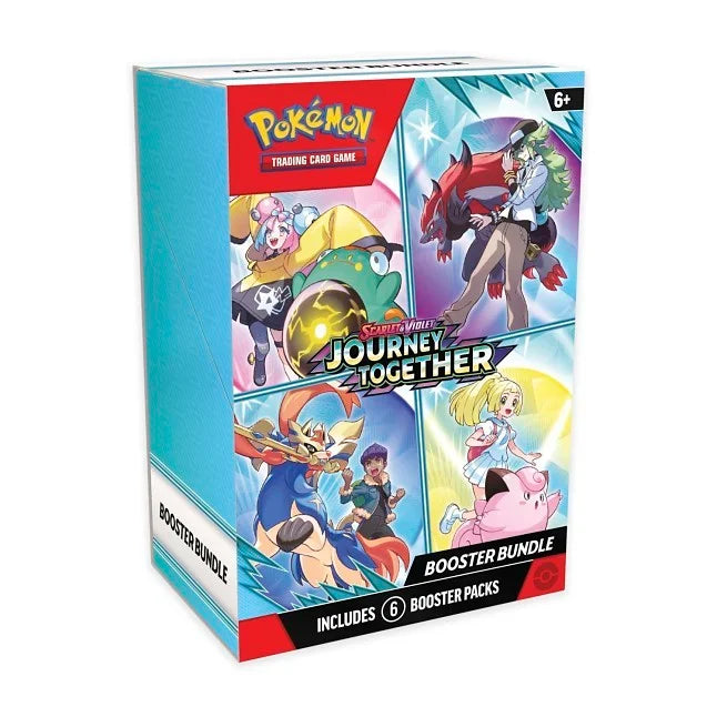 bundle journey